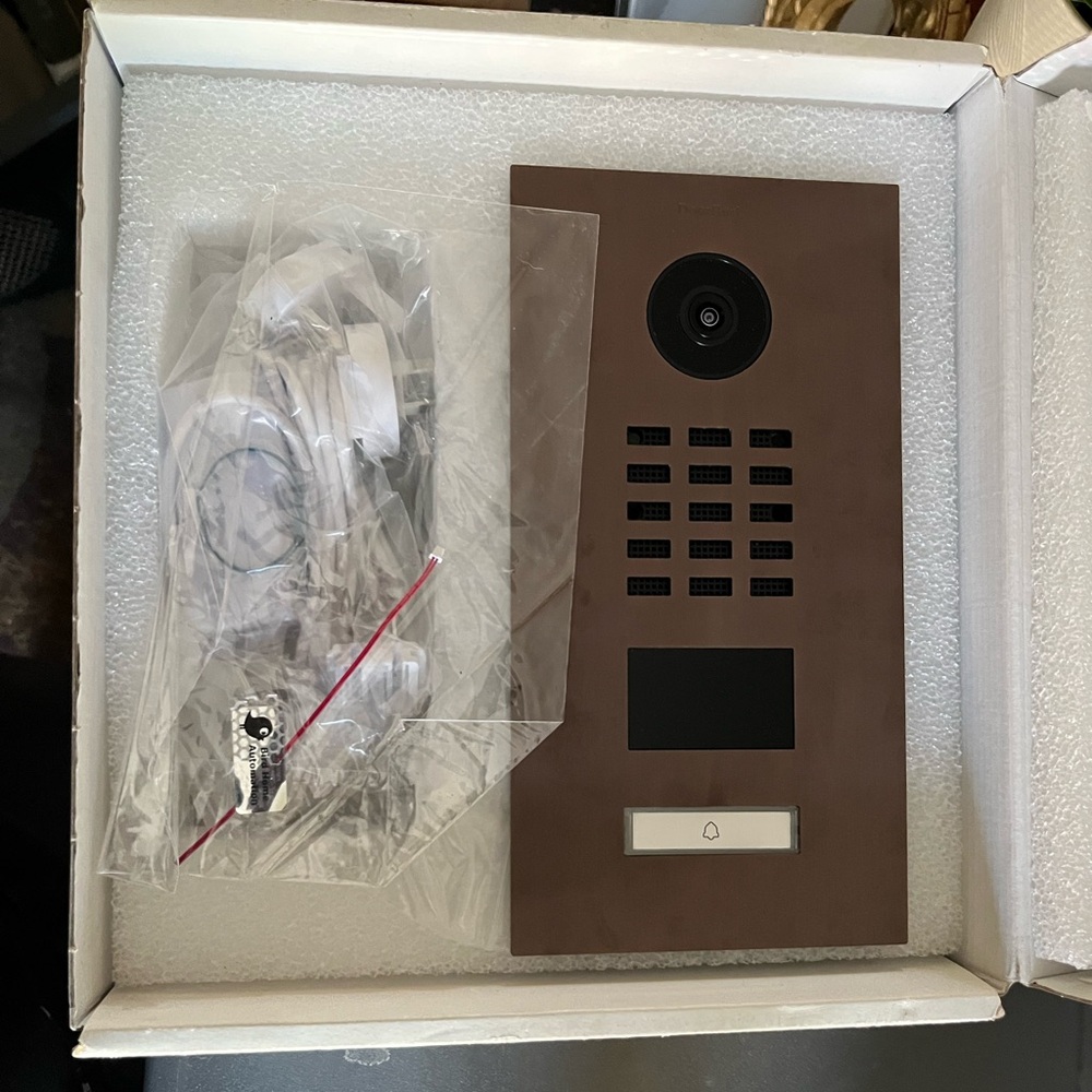 DoorBird IP Video Door Station Manual